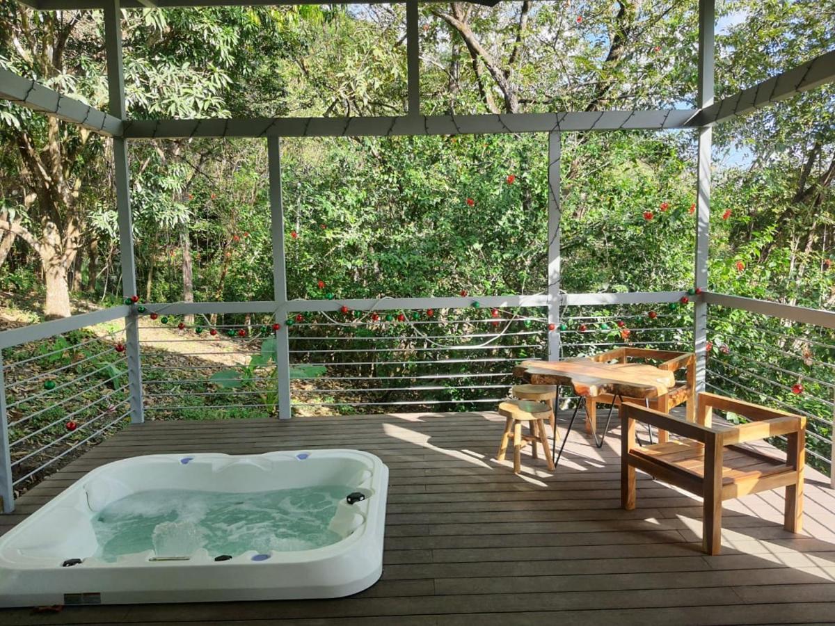 Nangu Lodge Sámara Εξωτερικό φωτογραφία